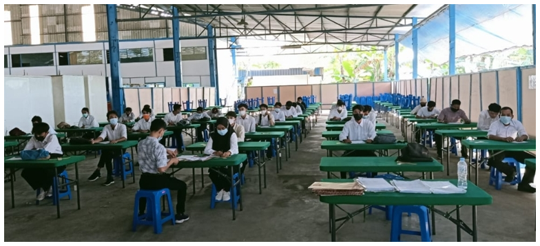 Warehouse and factory manpower