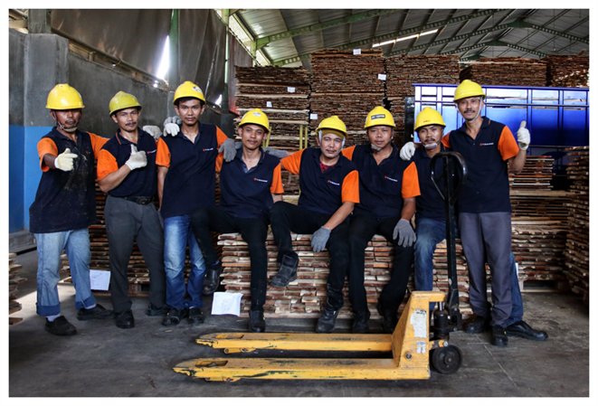 Manufacturing workforce support